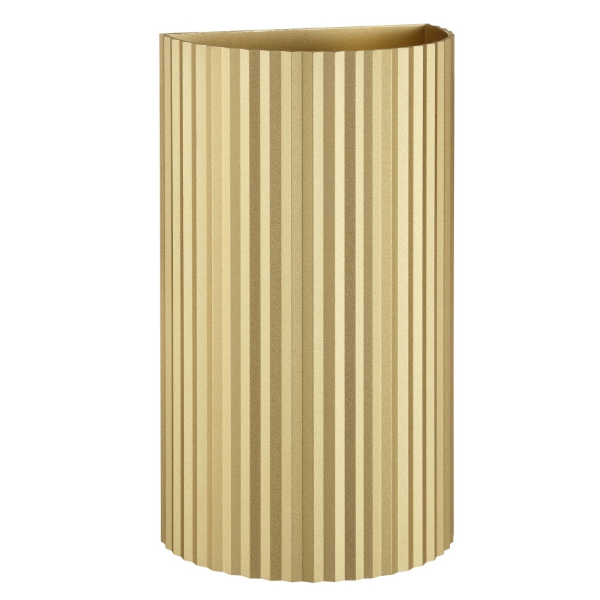 Brilliant - Wall light UNDULA 2xGU10/10W/230V gold