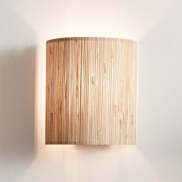 Brilliant - Wall light WIMEA 1xE27/52W/230V