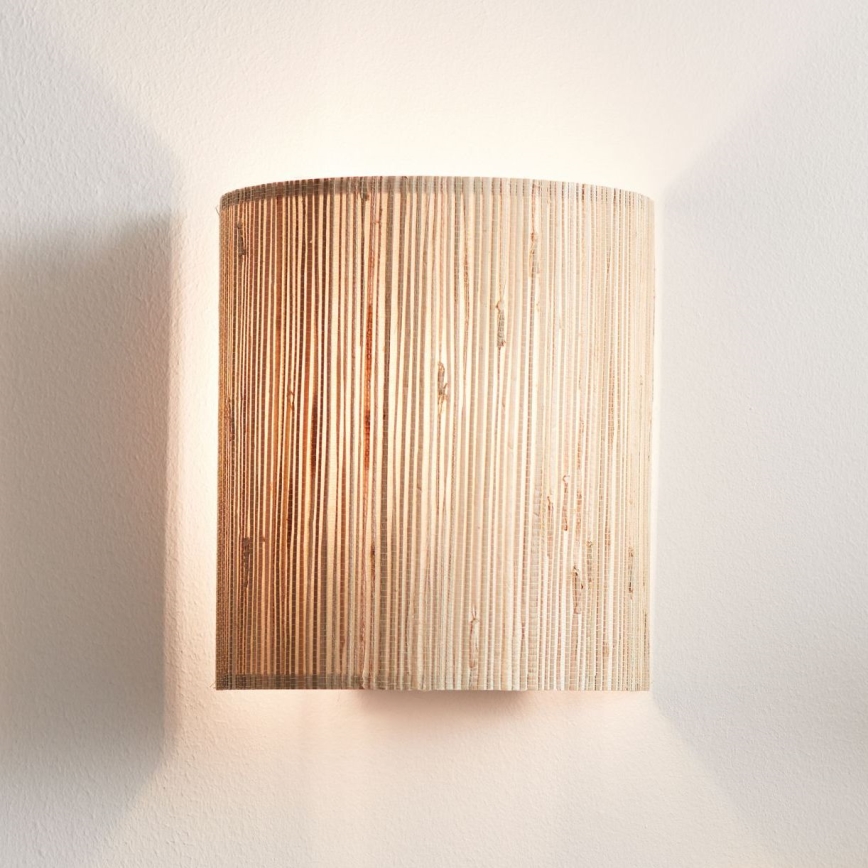 Brilliant - Wall light WIMEA 1xE27/52W/230V