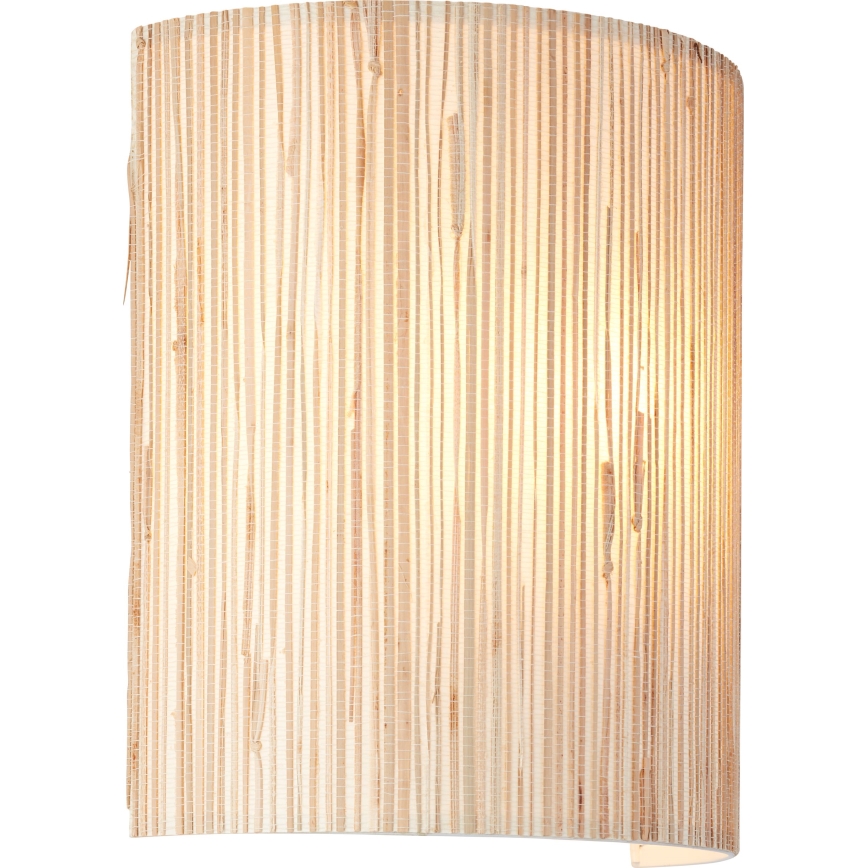 Brilliant - Wall light WIMEA 1xE27/52W/230V