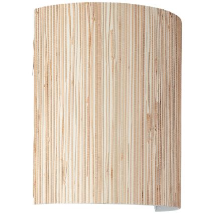 Brilliant - Wall light WIMEA 1xE27/52W/230V