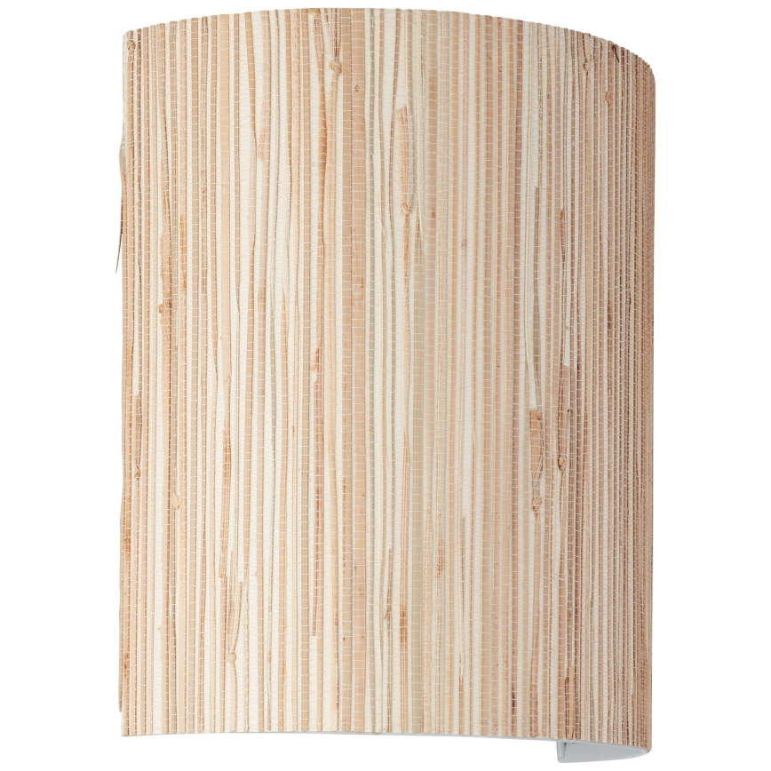 Brilliant - Wall light WIMEA 1xE27/52W/230V