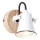 Brilliant - Wall-mounted spotlight SEED 1xGU10/5W/230V white/beige