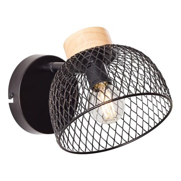 Brilliant - Wall spotlight THUY 1xE14/28W/230V - FSC certified