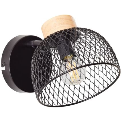 Brilliant - Wall spotlight THUY 1xE14/28W/230V - FSC certified