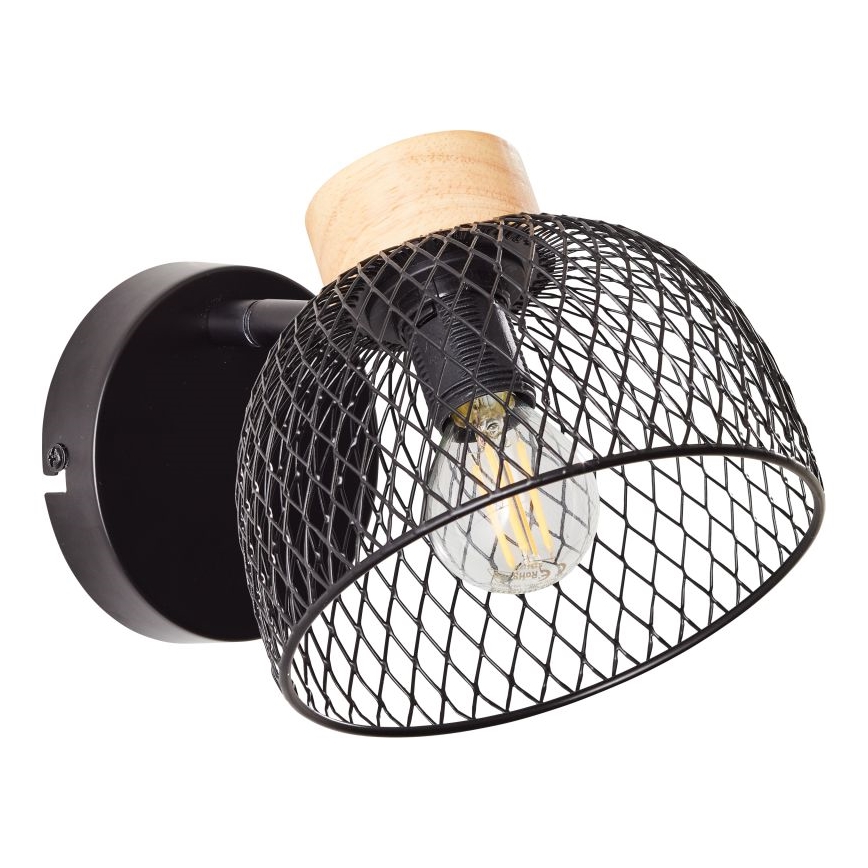Brilliant - Wall spotlight THUY 1xE14/28W/230V - FSC certified