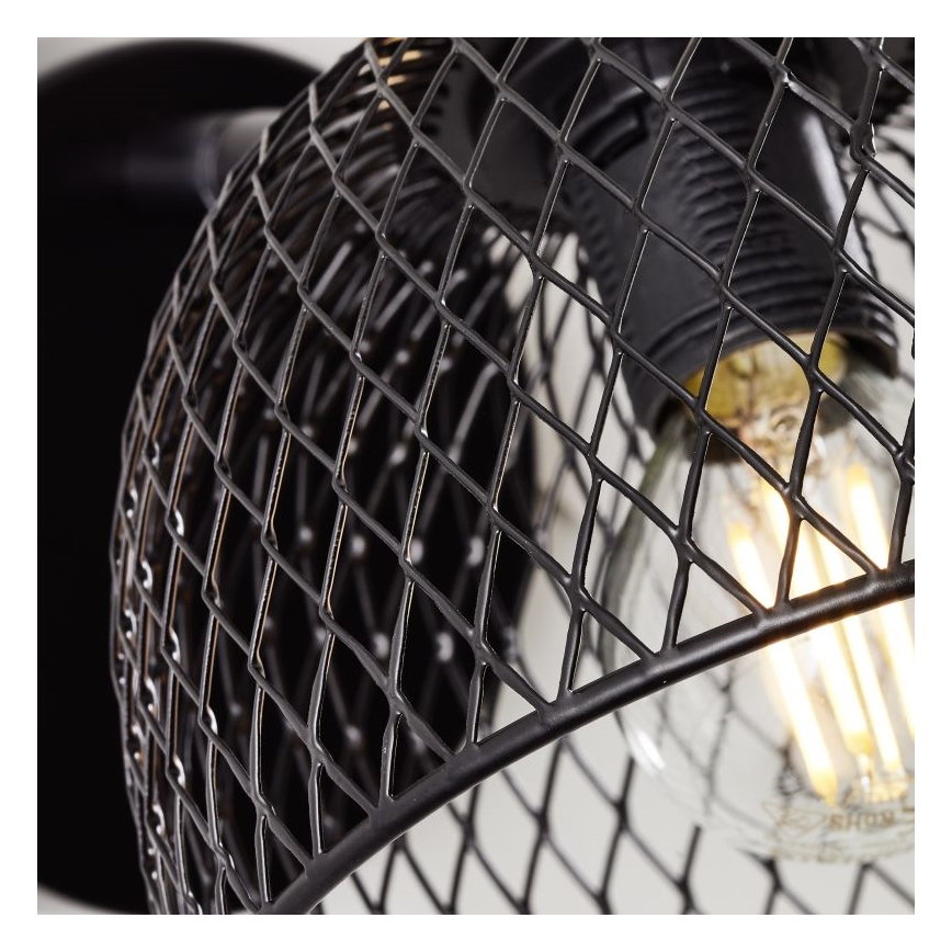 Brilliant - Wall spotlight THUY 1xE14/28W/230V - FSC certified