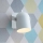 Brilliant - Wall spotlight YAN 1xE27/40W/230V white
