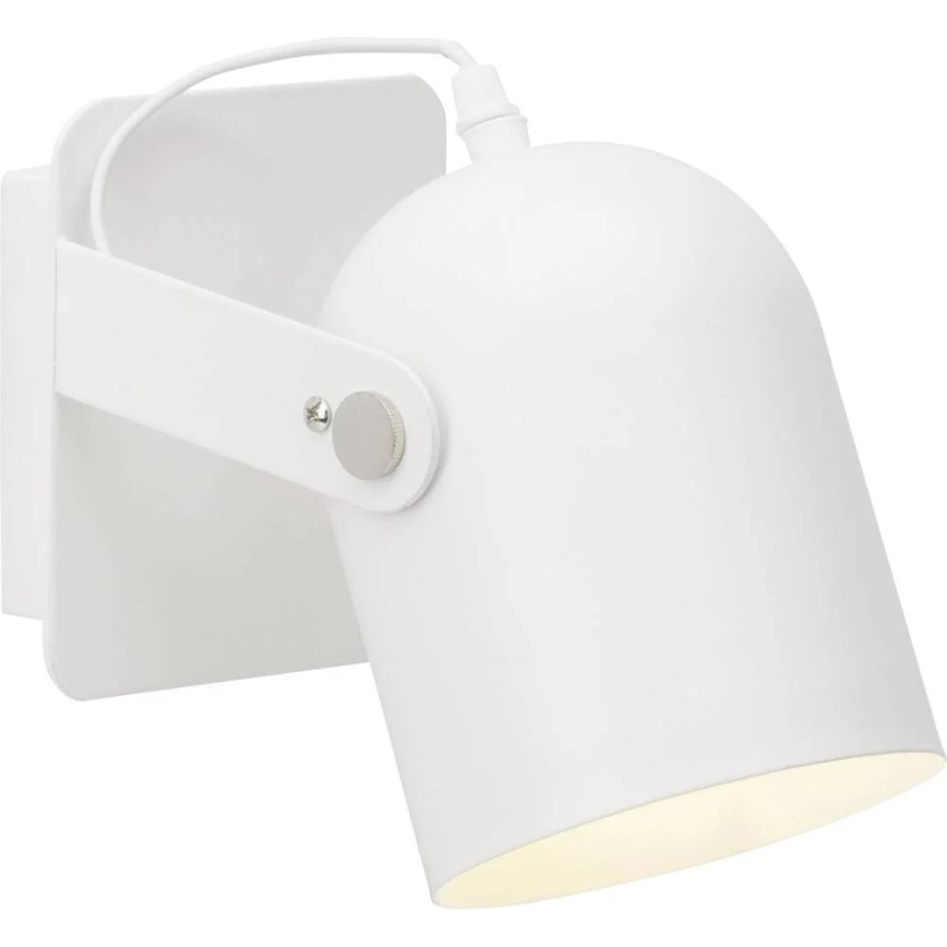 Brilliant - Wall spotlight YAN 1xE27/40W/230V white