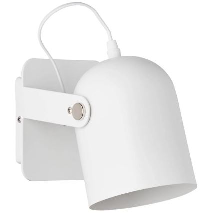 Brilliant - Wall spotlight YAN 1xE27/40W/230V white