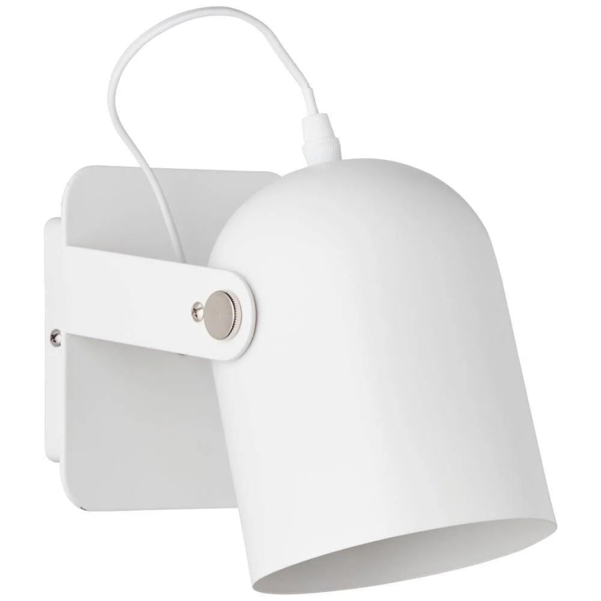 Brilliant - Wall spotlight YAN 1xE27/40W/230V white