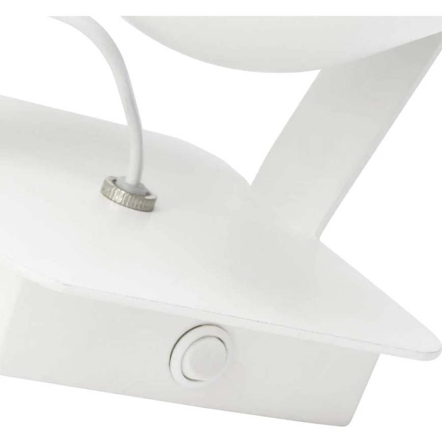 Brilliant - Wall spotlight YAN 1xE27/40W/230V white