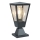 Brilliant - WESTDLIFF Outdoor Lamp 1xE27/20W/230V 30,7 cm IP44 Anthracite