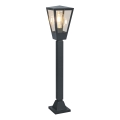 Brilliant - WESTDLIFF outdoor lamp 1xE27/20W/230V 73.4 cm IP44 anthracite
