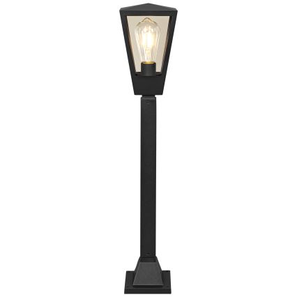 Brilliant - WESTDLIFF outdoor lamp 1xE27/20W/230V 73.4 cm IP44 anthracite