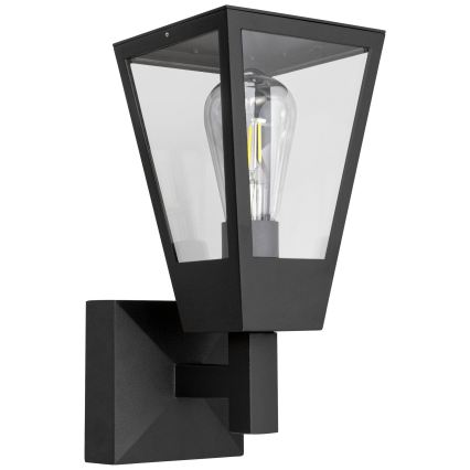 Brilliant - WESTDLIFF Outdoor Wall Light 1x E27/20W/230V IP44 Anthracite