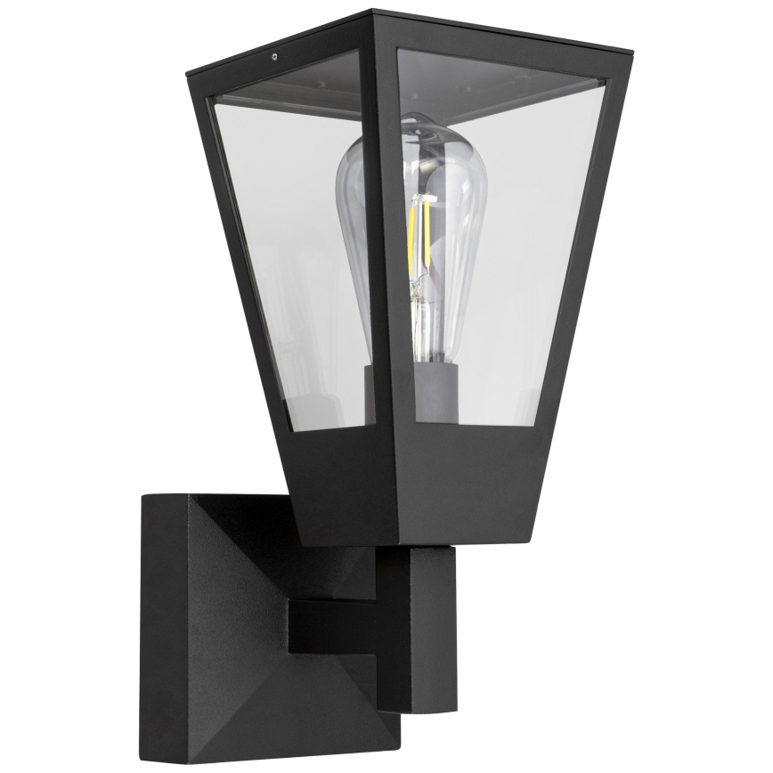 Brilliant - WESTDLIFF Outdoor Wall Light 1x E27/20W/230V IP44 Anthracite
