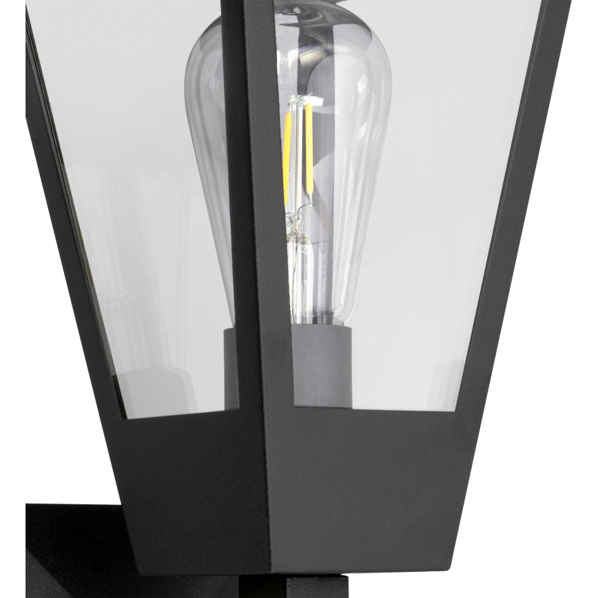 Brilliant - WESTDLIFF Outdoor Wall Light 1x E27/20W/230V IP44 Anthracite