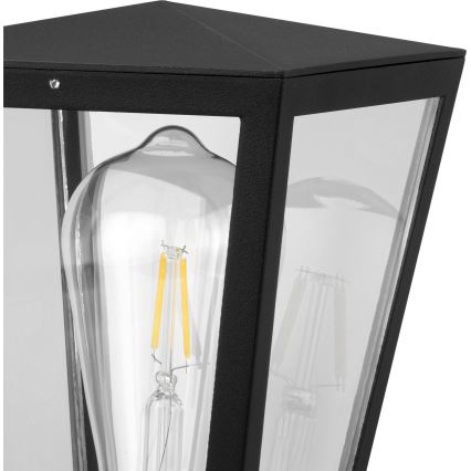 Brilliant - WESTDLIFF Outdoor Wall Light 1x E27/20W/230V IP44 Anthracite