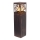 Brilliant - WHITNEY Outdoor Lamp 1xE27/52W/230V IP44 Patina/Copper