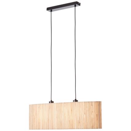 Brilliant - Chandelier on a string WIMEA 2xE27/52W/230V