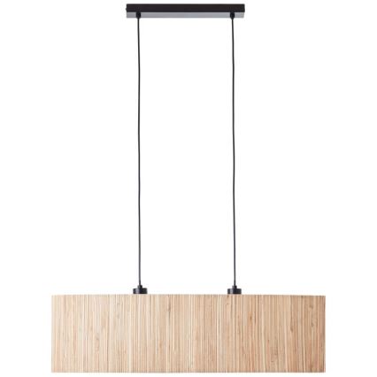 Brilliant - Chandelier on a string WIMEA 2xE27/52W/230V