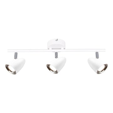 Brilliant - LED Spotlight AKMA 3xLED/4W/230V white