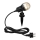 Brilo 3078-015 - LED Outdoor light TERRA 1xGU10/3W/230V IP44