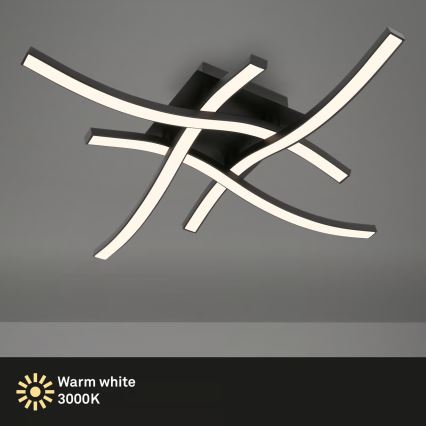 Brilo 3677-045 - LED Ceiling Light LED/14,4W/230V