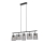 Brilo 4076-055 - Chandelier on a string RETRO 5xE14/40W/230V