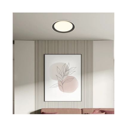 Brilo - IJUS LED Ceiling Light LED/24W/230V 3000K Ø 43 cm