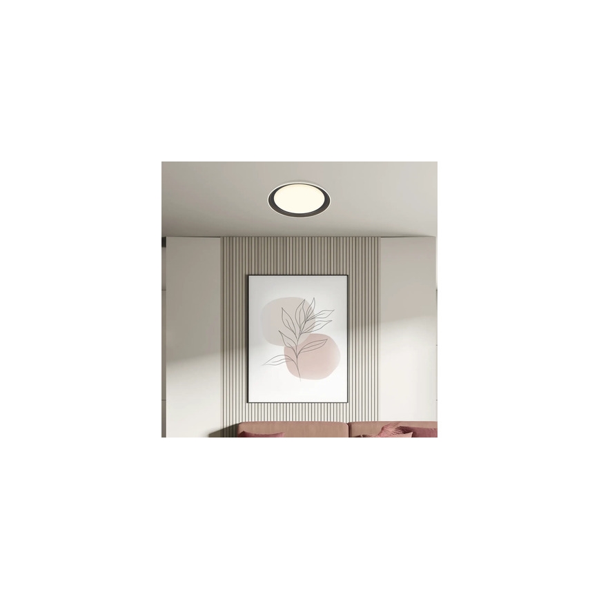 Brilo - IJUS LED Ceiling Light LED/24W/230V 3000K Ø 43 cm