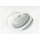 Brilo - LED Bathroom recessed light LED/5W/230V IP23 white