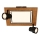 Brilo - LED Ceiling light LED/12W/230V + 2xGU10/9W 3000K