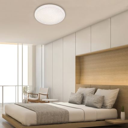 Brilo - LED Ceiling Light LED/48W/230V Ø 60 cm