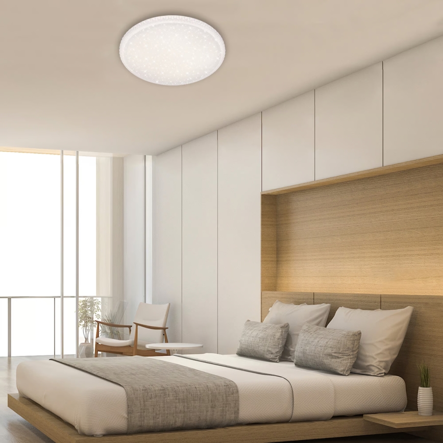 Brilo - LED Ceiling Light LED/48W/230V Ø 60 cm
