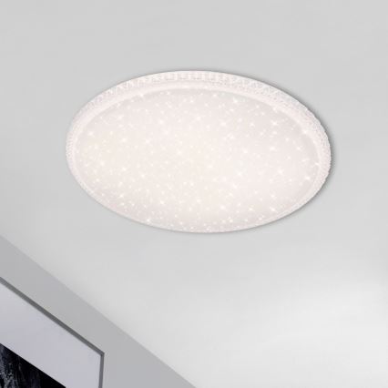 Brilo - LED Ceiling Light LED/48W/230V Ø 60 cm