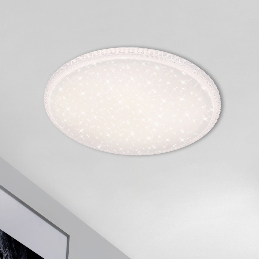 Brilo - LED Ceiling Light LED/48W/230V Ø 60 cm