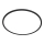 Brilo - LED Ceiling light SLIM LED/18W/230V d. 29,3 cm