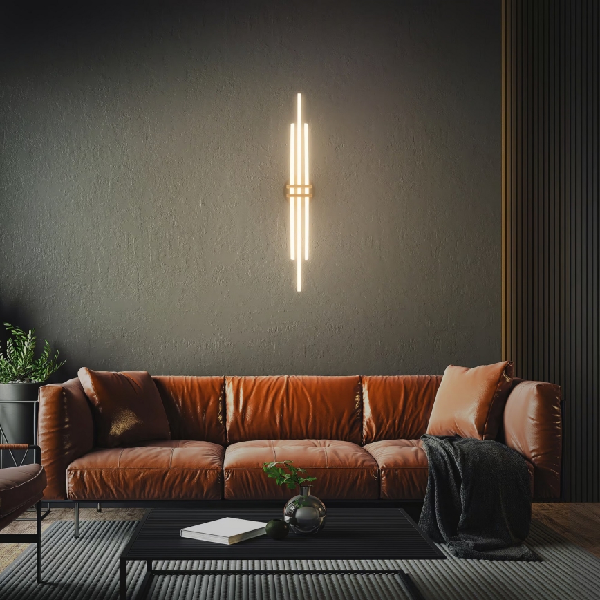 Brilo - LED Ceiling Light TINKA LED/30W/230V 3000K Black