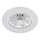 Brilo - LED Dimmable Ceiling Fan PAFO LED/24W/230V 3000-6500K White + Remote Control