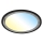 Brilo - LED Dimmable ceiling light SLIM LED/22W/230V 2700-6500K + remote control