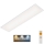 Brilo - LED Dimmable ceiling light SLIM LED/24W/230V 3000-6500K 100x25 cm + remote control