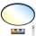 Brilo - LED Dimmable ceiling light SLIM LED/31W/230V 2700-6500K + remote control