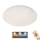 Brilo - LED Dimmable ceiling light STARRY SKY LED/22W/230V 3000-6000K + remote control