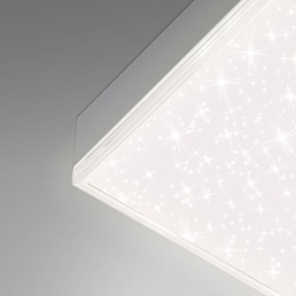 Brilo - LED Dimmable ceiling light STARRY SKY LED/24W/230V 3000-6500K + remote control