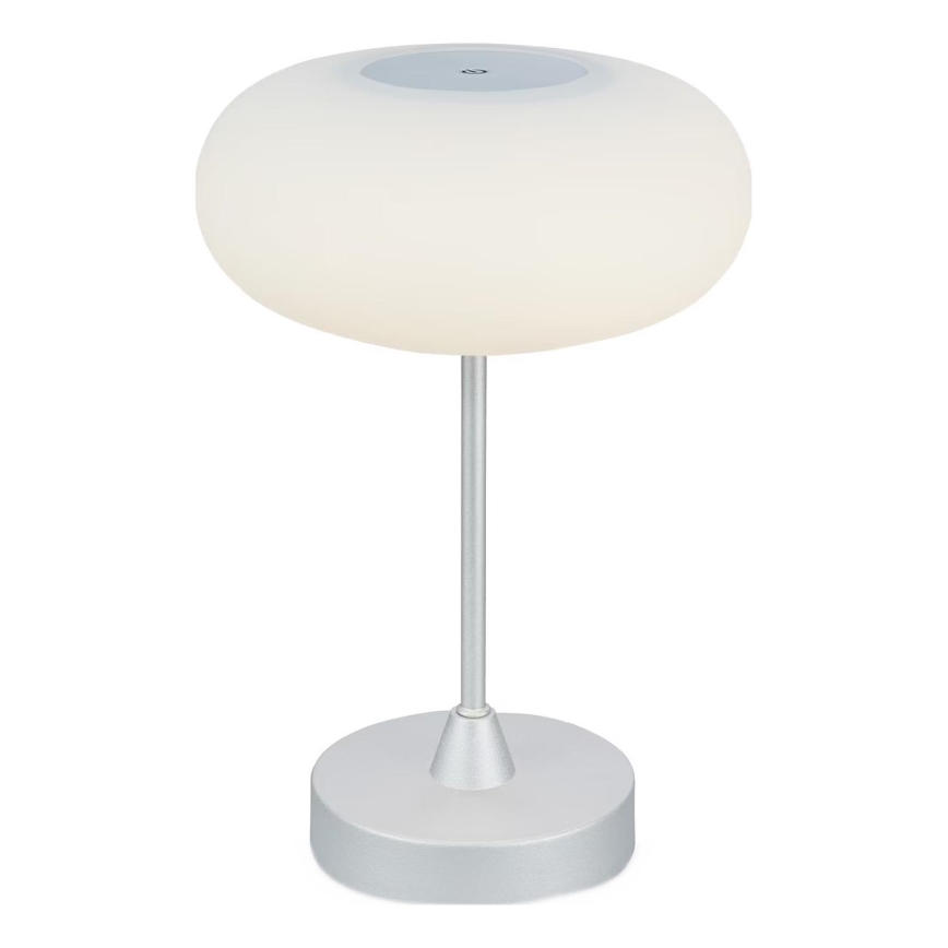 Brilo - LED Dimmable Rechargeable Outdoor Table Lamp OLANA LED/3W/5V IP44