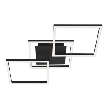 Brilo - LED Dimmable surface-mounted chandelier FRAME LED/30W/230V