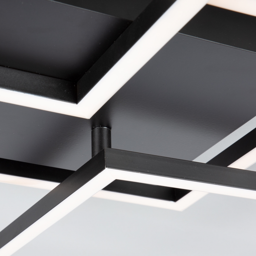 Brilo - LED Dimmable surface-mounted chandelier FRAME LED/30W/230V