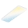 Brilo - LED Dimmable surface-mounted panel FRAMELESS LED/28W/230V 3000-6500K Wi-Fi Tuya + remote control